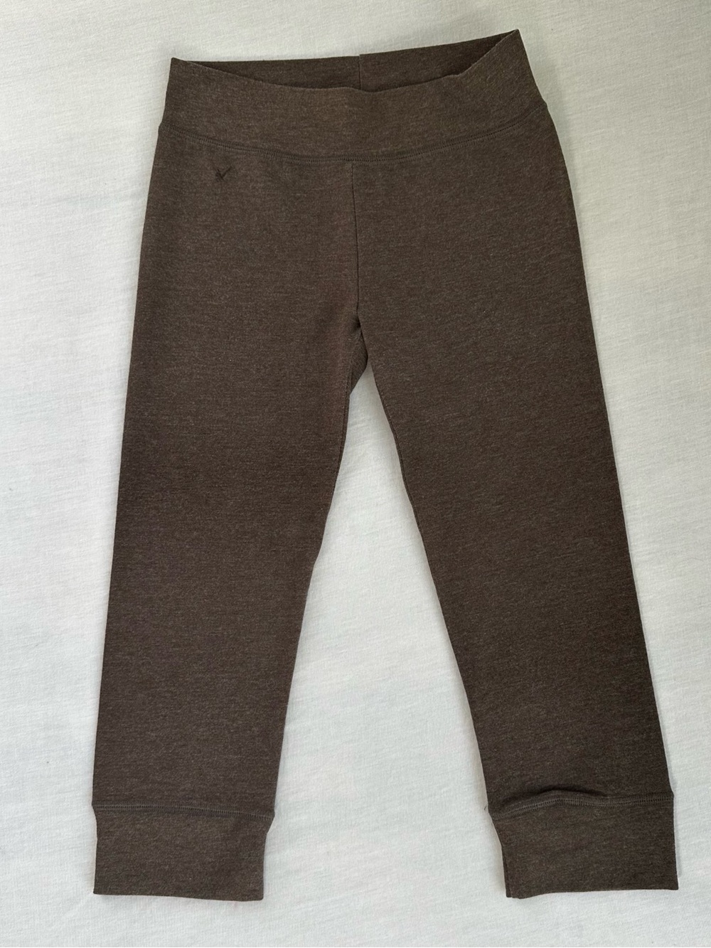 American Eagle Outfitters Kids Brown Pull-On Leggings